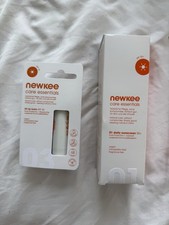 Newkee Care Essentials 01 Daily Sunscreen 50+ / + Lip Balm 03 SPF 30