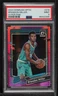 2023-24 Donruss Optic Pink Hyper Prizm Brandon Miller PSA 9 MINT Rookie RC