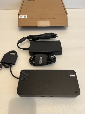 Dell Pro Thunderbolt 4 Smart Dockingstation SD25TB4 180 Watt OVP Restgarantie