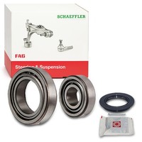 Schaeffler FAG Radlagersatz Opel Ascona J82 Corsa S83 Kadett T85 Rekord Daewoo