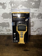 Brand New KLEIN TOOLS LAN SCOUT Jr. 2 Data Cable Tester
