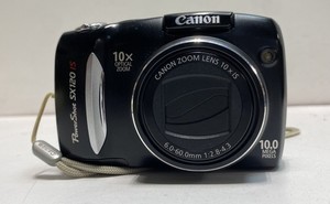 Canon Powershot Sx120 Is | eBay