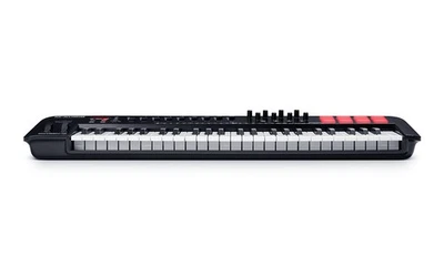 M-AUDIO Oxygen 49 (MKV) MIDI keyboard 49 keys USB Black M-AUDIO - Photo 1/4