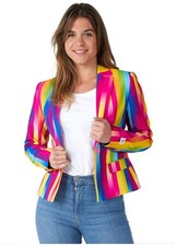 OppoSuits Women's Blazers Rainbow Glaze - Opposuits