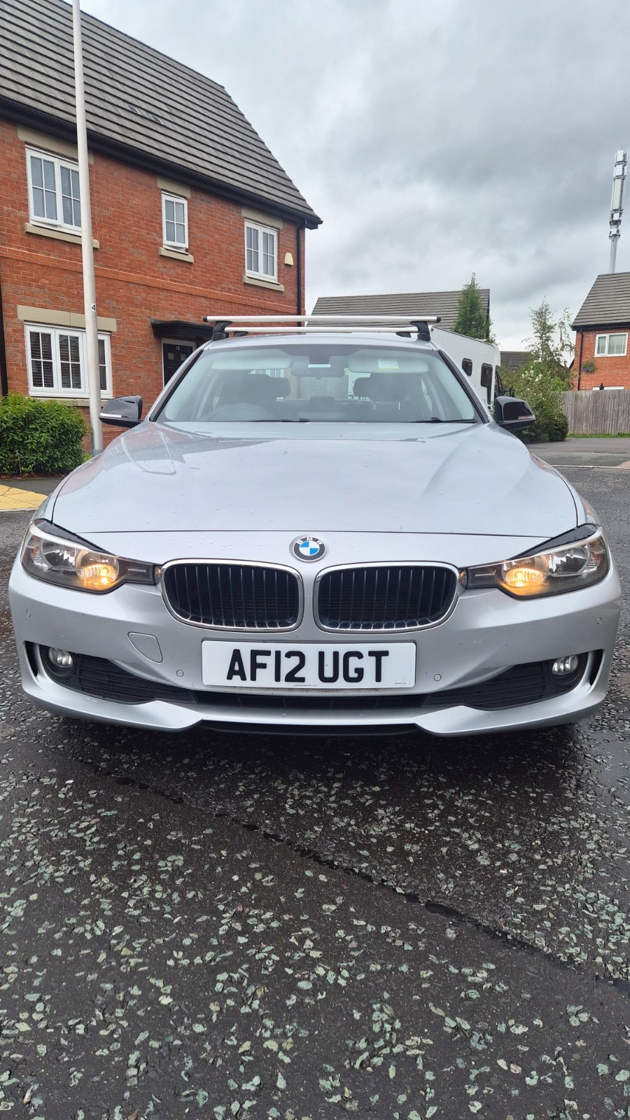 BMW 320D 2012 F30