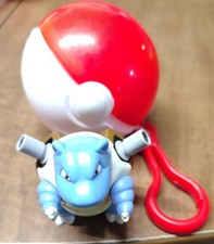 Vintage 1999 Burger King Nintendo Pokemon Blastoise Plastic Squirting Kid's Toy