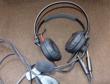 Piloten headset HME 25-KA-2 Kopfhörer mit Mikrofon