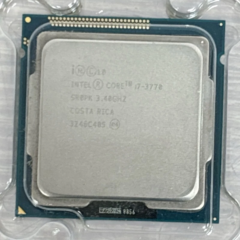 CPUまとめ売り intel CORE i7 3770×3 Intel Core i7-3770 CPU