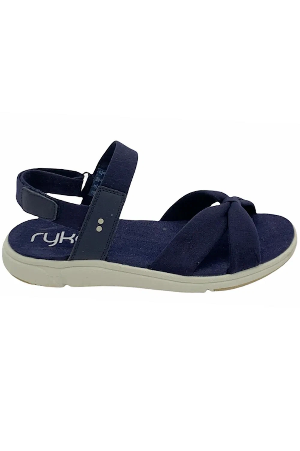 Ryka Adjustable Back Strap Sport Sandals Mallorie Navy Blazer
Opens in a new window or tab