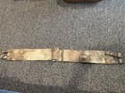 WWII 1941 USN 2 Pcs Pilots Web Seat Harness Belt Switlik Parachute Co.Rat Rod — photo 10