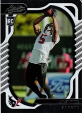 2022 Panini Absolute #166 Jalen Pitre Retail