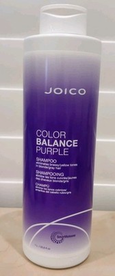 Joico Color Balance Purple Shampoo 33.8 oz/1 Liter