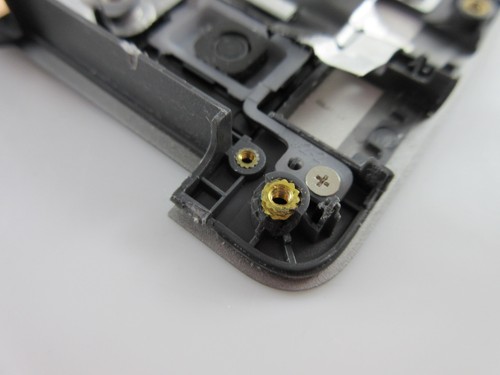 Upper Cover Palmrest + Nordic Keyboard DELL LATITUDE 3301 0R5C0X Original - 第 3/3 張圖片