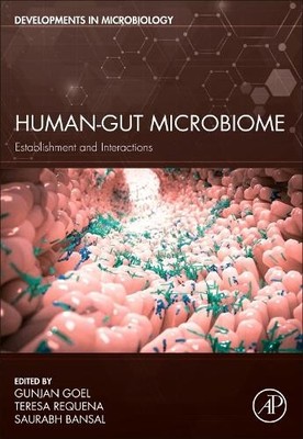 Gunjan Goel Human-Gut Microbiome (Taschenbuch) Developments in Microbiology