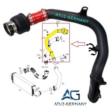 Original AG® Turboschlauch für Mercedes B-Klasse B 180 CDi A6070900342