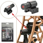 Archery Red Dot Laser Sight Light Adjustment Bow Hunting Shooting Target