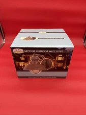 Patriot Lighting Neptune Outdoor Wall Light 356-2480