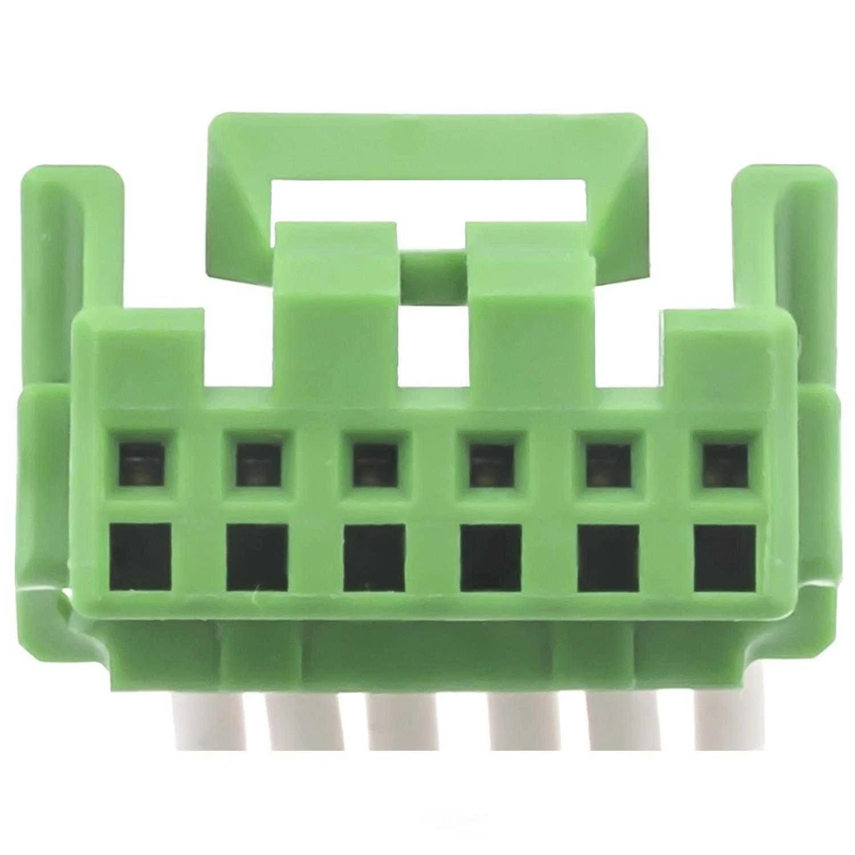 Ignition Switch Connector fits 2003-2010 Saturn Ion Sky Aura STANDARD MOTOR PRO - Image 4 of 4