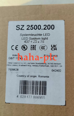 1PC New SZ2500.200 lighting lamp FEDEX *Y