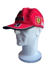 Casquette Formule 1 Ferrari Schumacher Dekra Neuve