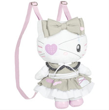 [Universal Studios] Hello Kitty Plush Backpack From JP NEW