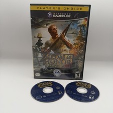 Medal of Honor: Rising Sun Nintendo GameCube Player’s Choice No Manual
