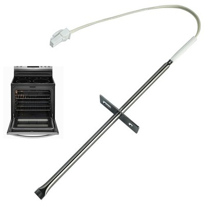 Oven Sensor Probe For Frigidaire FEB386CESG FEB386WESC FEB386CEBH FEB386CESH