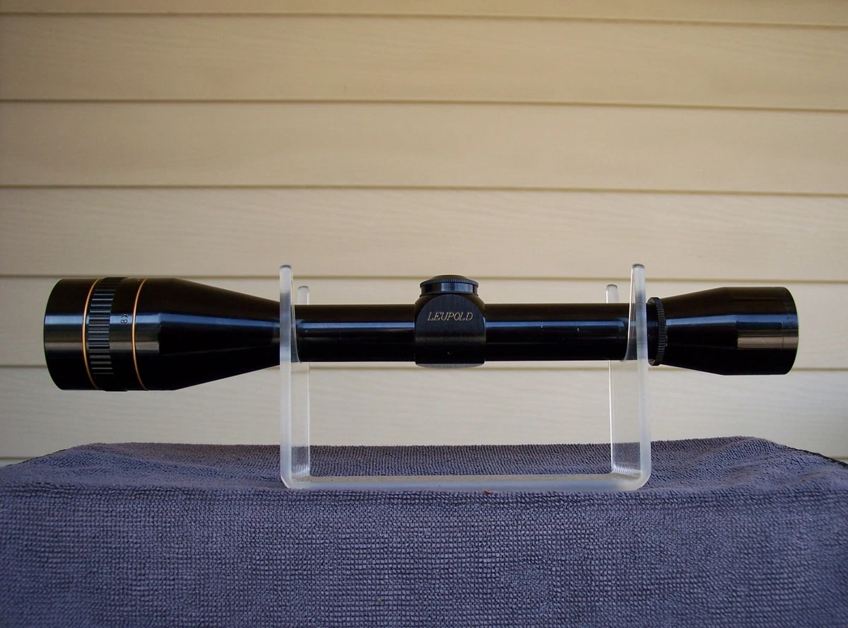 仮出品 確認用 leupold M8 Leupold Rifle Scope M8 for sale - eBay