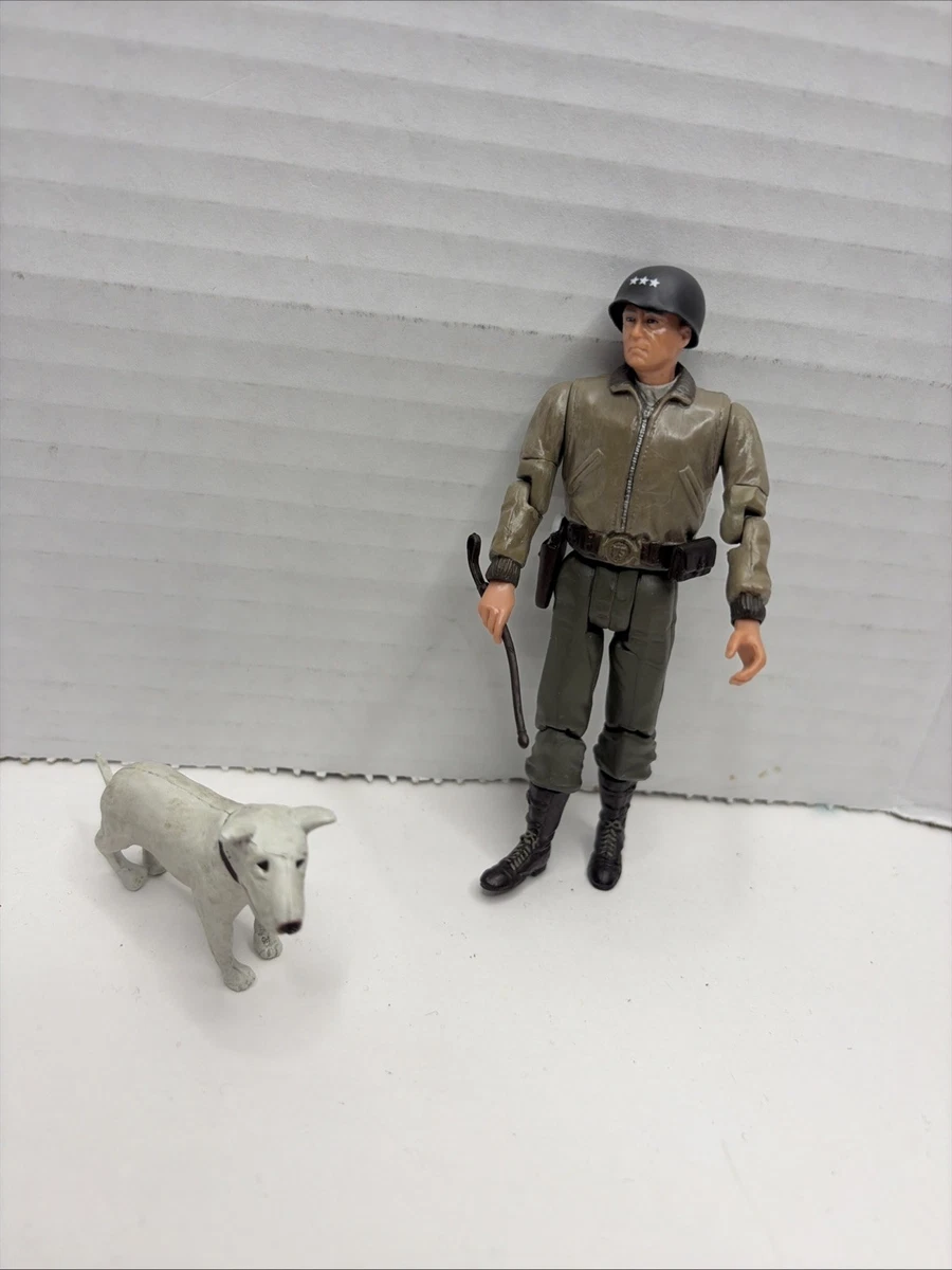 Military & Adventure Action Figures George S. Patton for sale | eBay