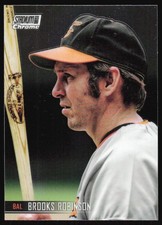Click to enlarge Brooks Robinson