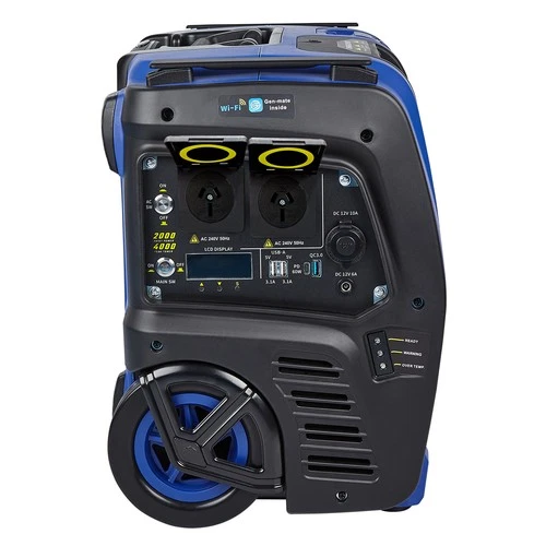 Sunovo 2000W Portable Power Station Solar Inverter Generator LiFePO4 Battery - Picture 3 of 6