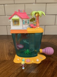 polly pocket delfin