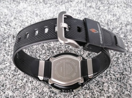 CASIO G-SHOCK PROTREK PRW-200J JAPAN WATCH (BOX,PAPERS) | eBay