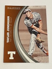 2015 Panini Baseball Texas Team Collection #71 - Taylor Jungmann - Longhorns