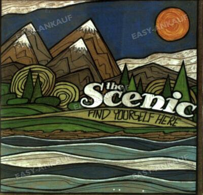 Scenic,the - Find Yourself Here '