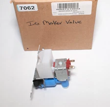 GE  WR57X10033  Refrigerator  Water Valve Single Outlet