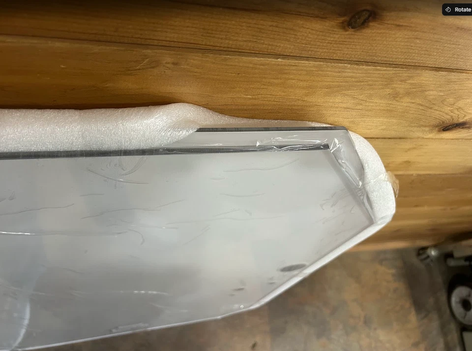 Minicargadora Takeuchi Serie TL6R Recubierta 1/2" LEXAN Poli Forestal Demostración Puerta Foto 3 de 4