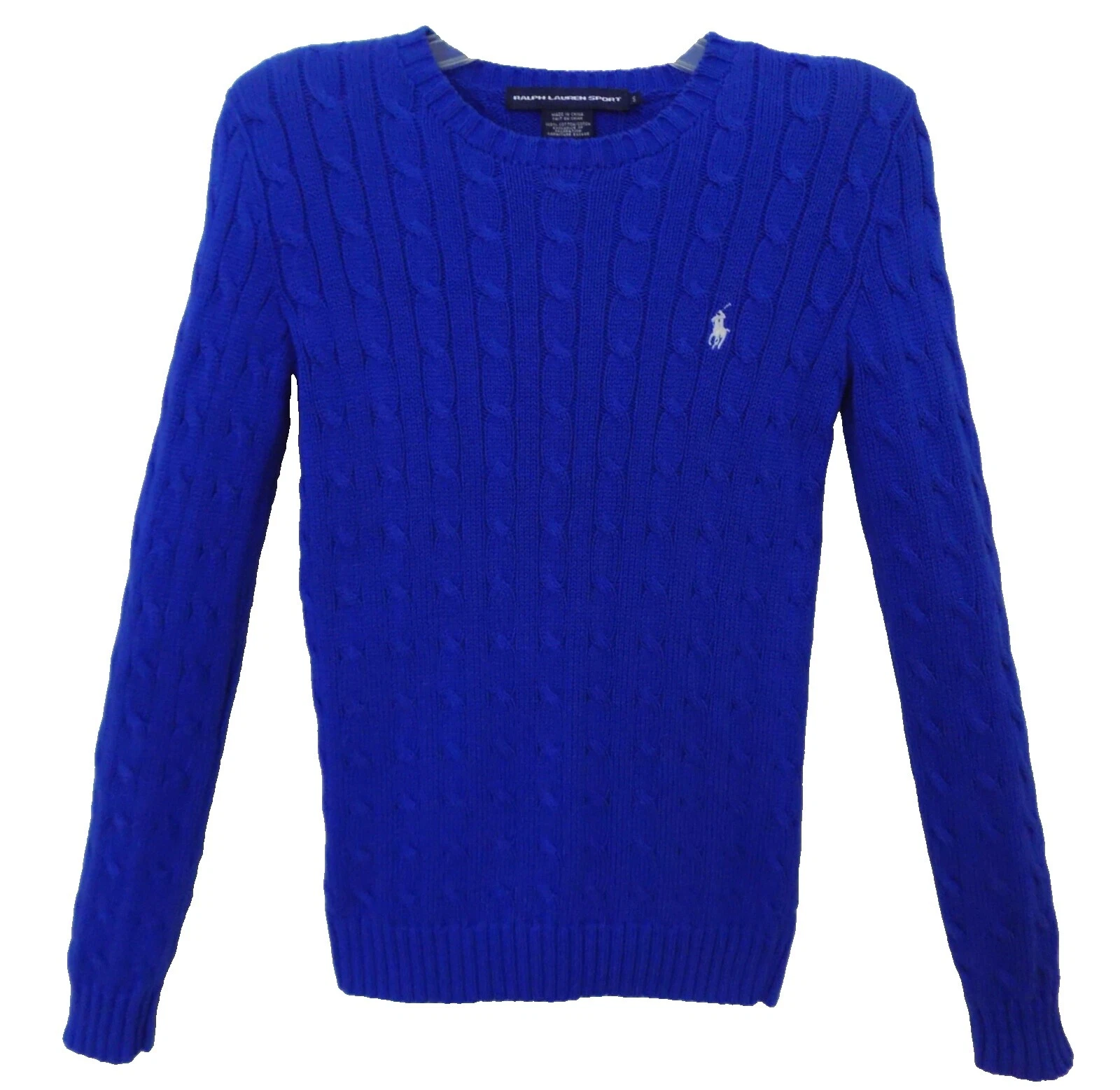 Ralph Lauren Sport Cotton Sweaters for Men