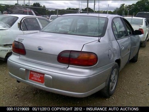 AC Compressor Fits 02-05 GRAND AM 189310 - Bild 4 von 10