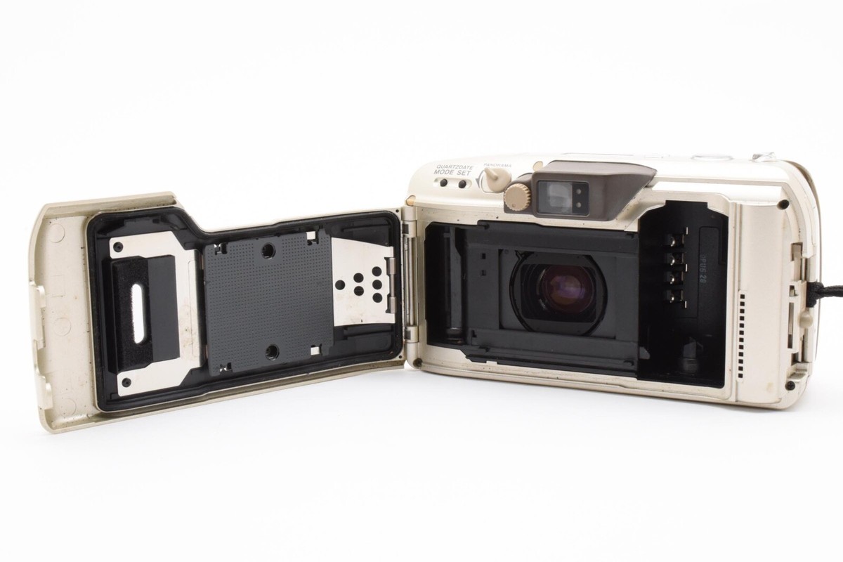 OLYMPUS μ Mju ii 170 VF Point & Shoot Compact Film Camera