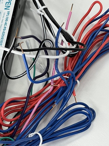 ESPEN VPL100-4C-PD-025/030/036 Constant Current LED Driver 120-277V 50/60Hz - Picture 3 of 3