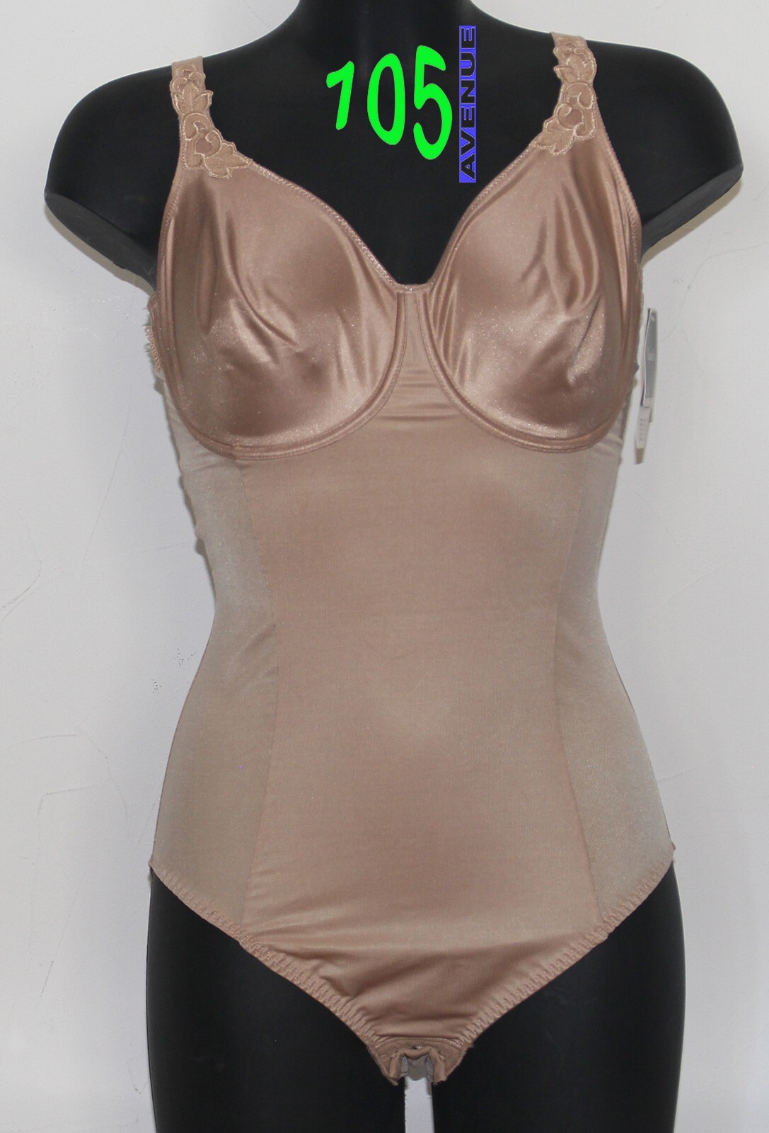 Nuevo Body Moldeador + Chantelle Hedona + FR 90E (75E eur)