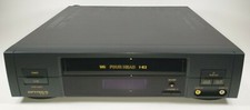 OPTIMUS Model 16-535 VHS VCR Player No Remote Tested  Works