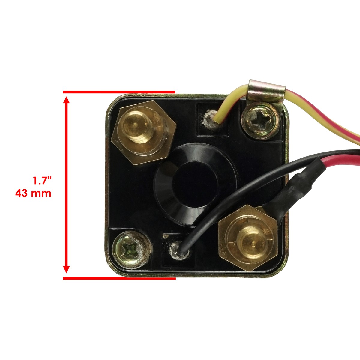 Starter Solenoid Relay for Kawasaki JH750 750 XI 1993-1999 | eBay