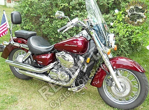 Shadow 750cc sale honda