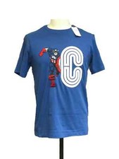 Nueva Camiseta Coach X Marvel Capitán América Retro C Pequeña