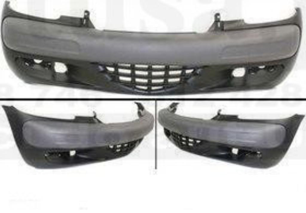 Front Bumper Chrysler PT Cruiser 2000-2002