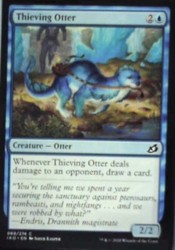 Thieving Otter 69/274 Ikoria: Lair of Behemoths