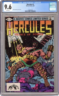 Hercules 1D CGC 9.6 1982 4146832022