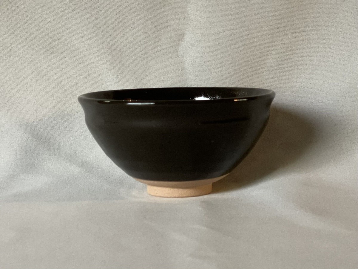 Matcha Tea bowl made in japan ”TENMOKU